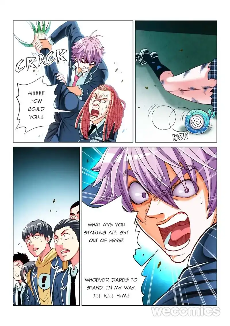 Human Body Cultivation Chapter 48 12